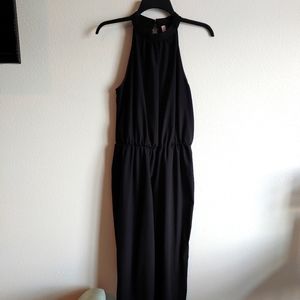 Black Jumpsuit